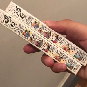 TheBalm eyeliner pencil bundle. Brian b beige. New